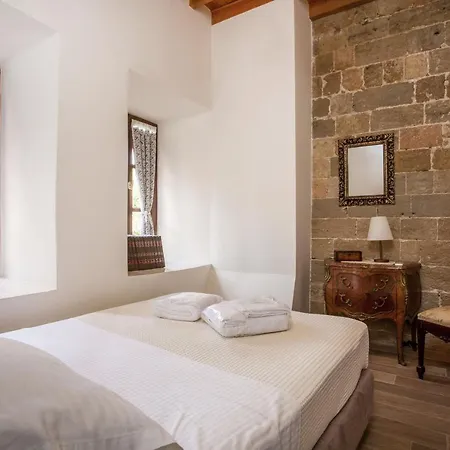 The Knight's House Old Town Rhodes Apartment
