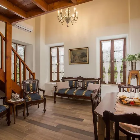 Apartment The Knight's House Old Town Rhodes Rhodes City