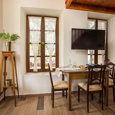 Apartment The Knight's House Old Town Rhodes *