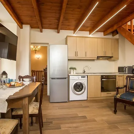 Apartment The Knight's House Old Town Rhodes *