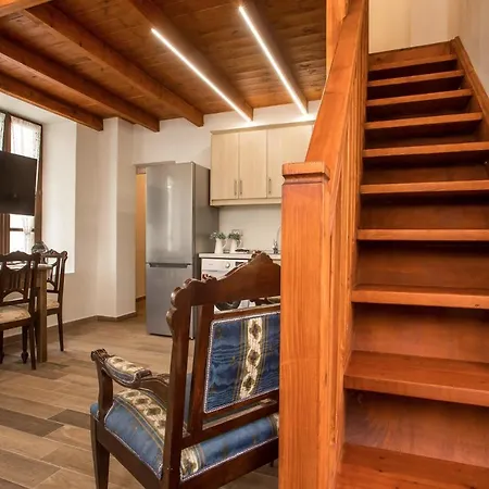 Apartment The Knight's House Old Town Rhodes