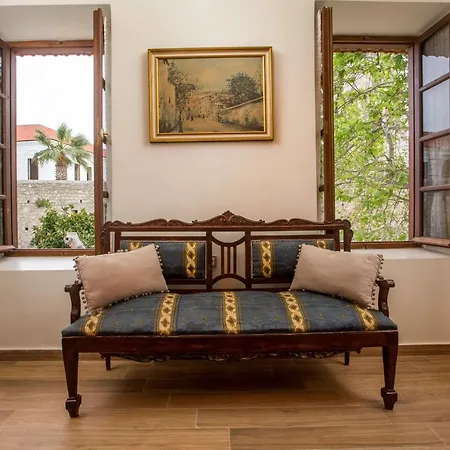 Apartment The Knight's House Old Town Rhodes *