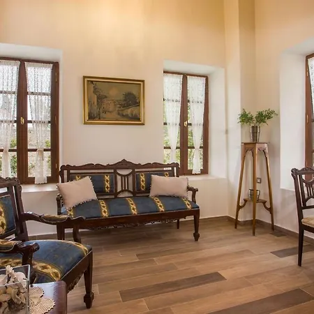 The Knight's House Old Town Rhodes Apartment *