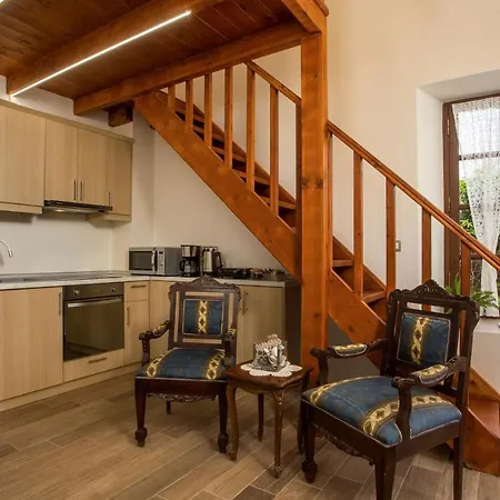 Apartamento The Knight's House Old Town Rhodes