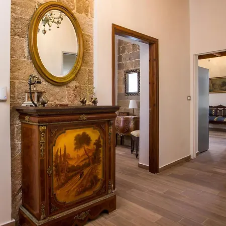 The Knight's House Old Town Rhodes Apartamento *